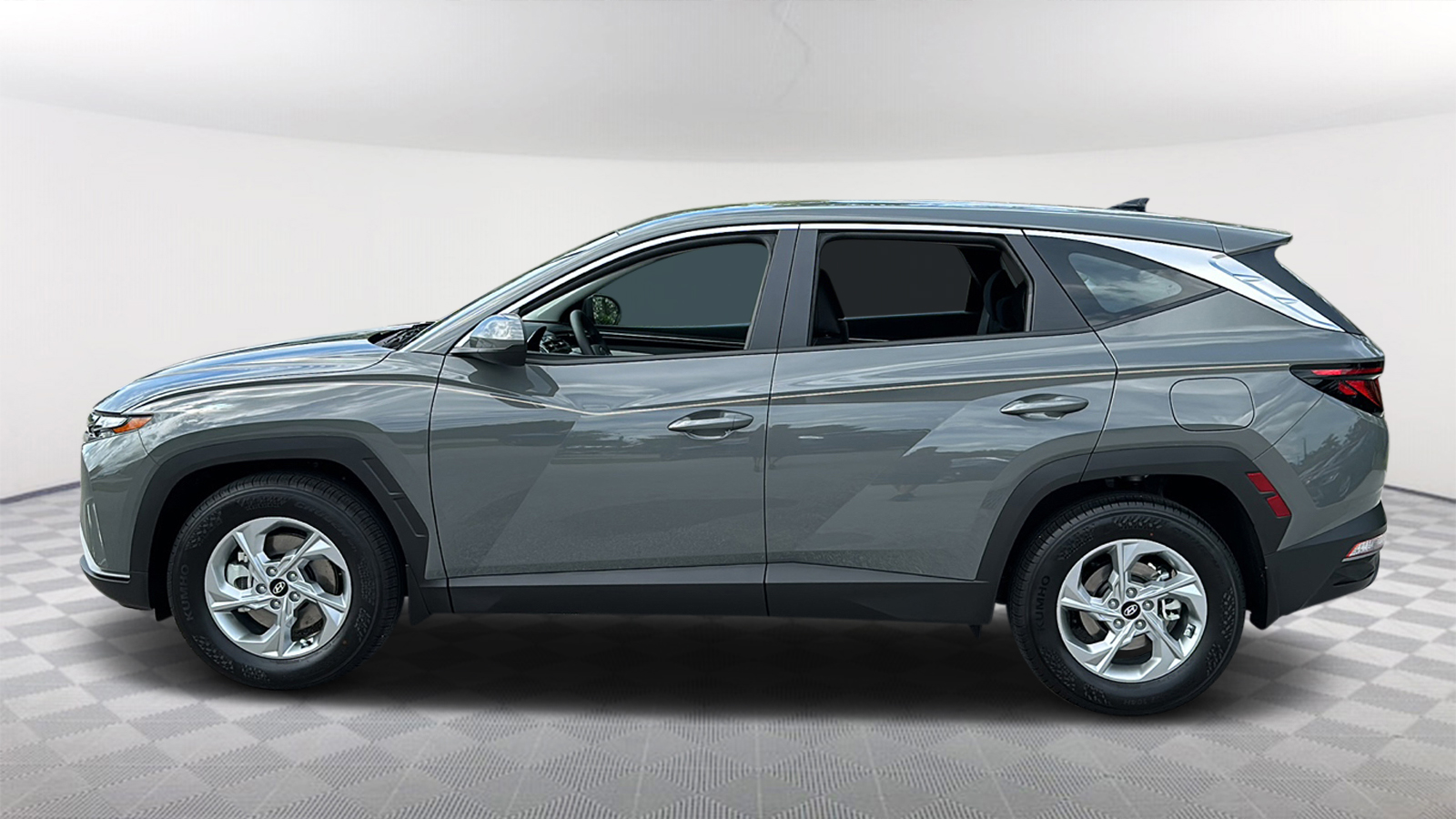 2024 Hyundai Tucson SE 4