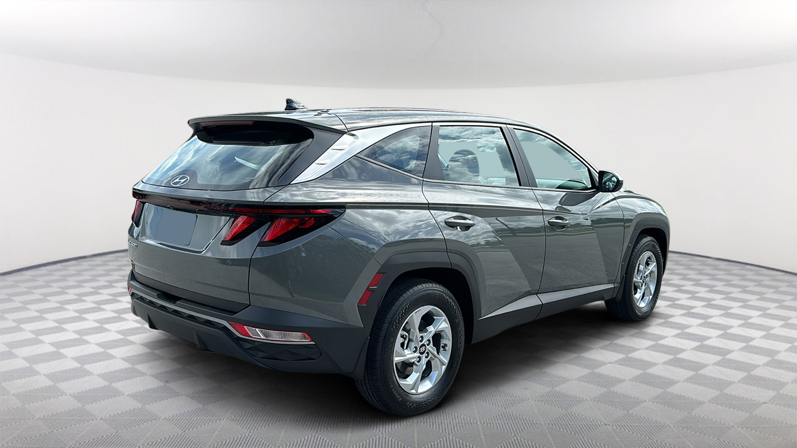 2024 Hyundai Tucson SE 7