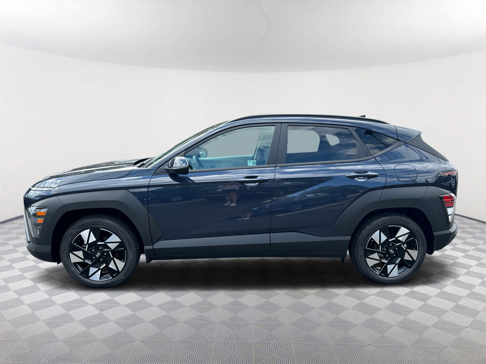 2025 Hyundai Kona SEL 4