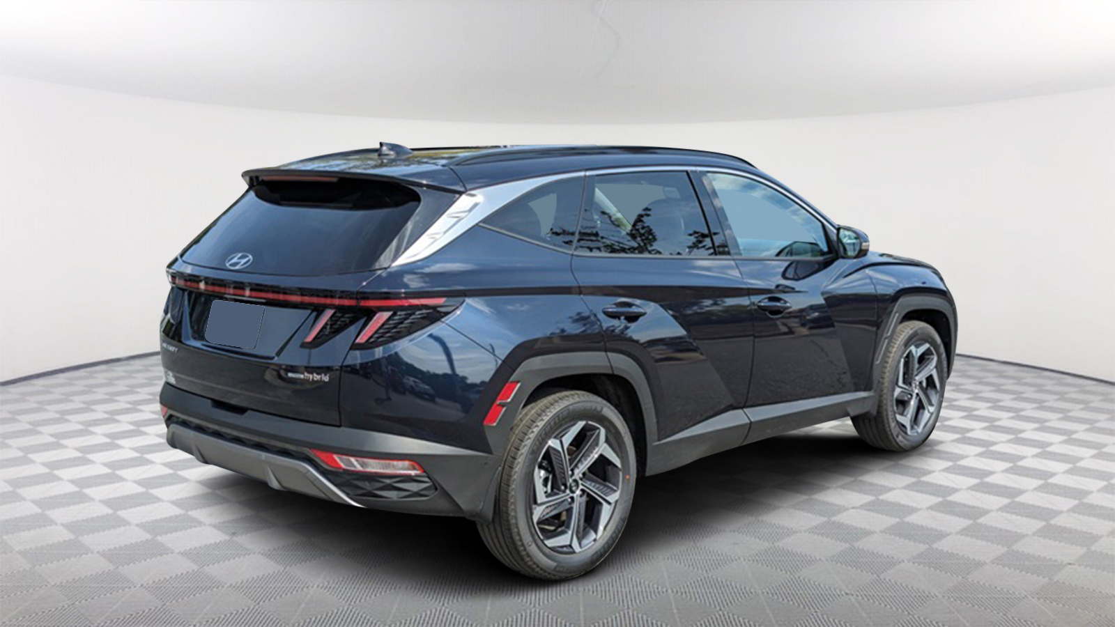 2024 Hyundai Tucson Hybrid Limited 7