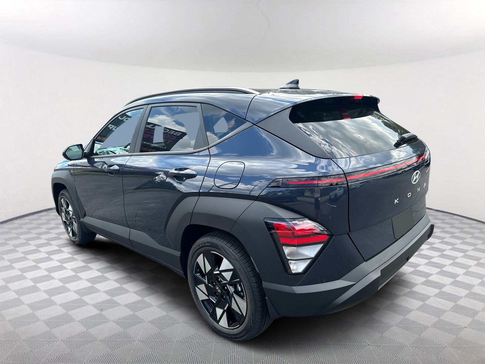 2025 Hyundai Kona SEL 5