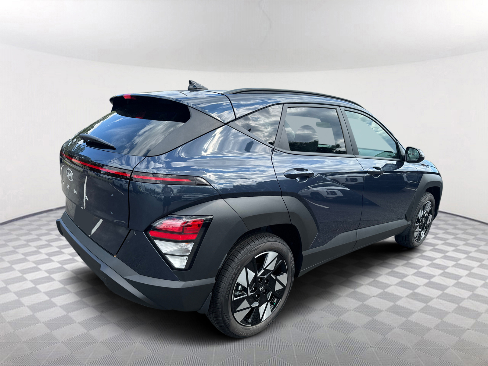 2025 Hyundai Kona SEL 7