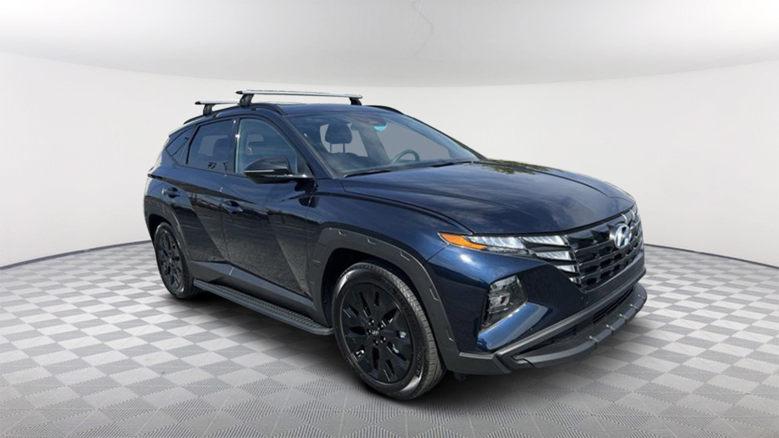 2024 Hyundai Tucson XRT 3