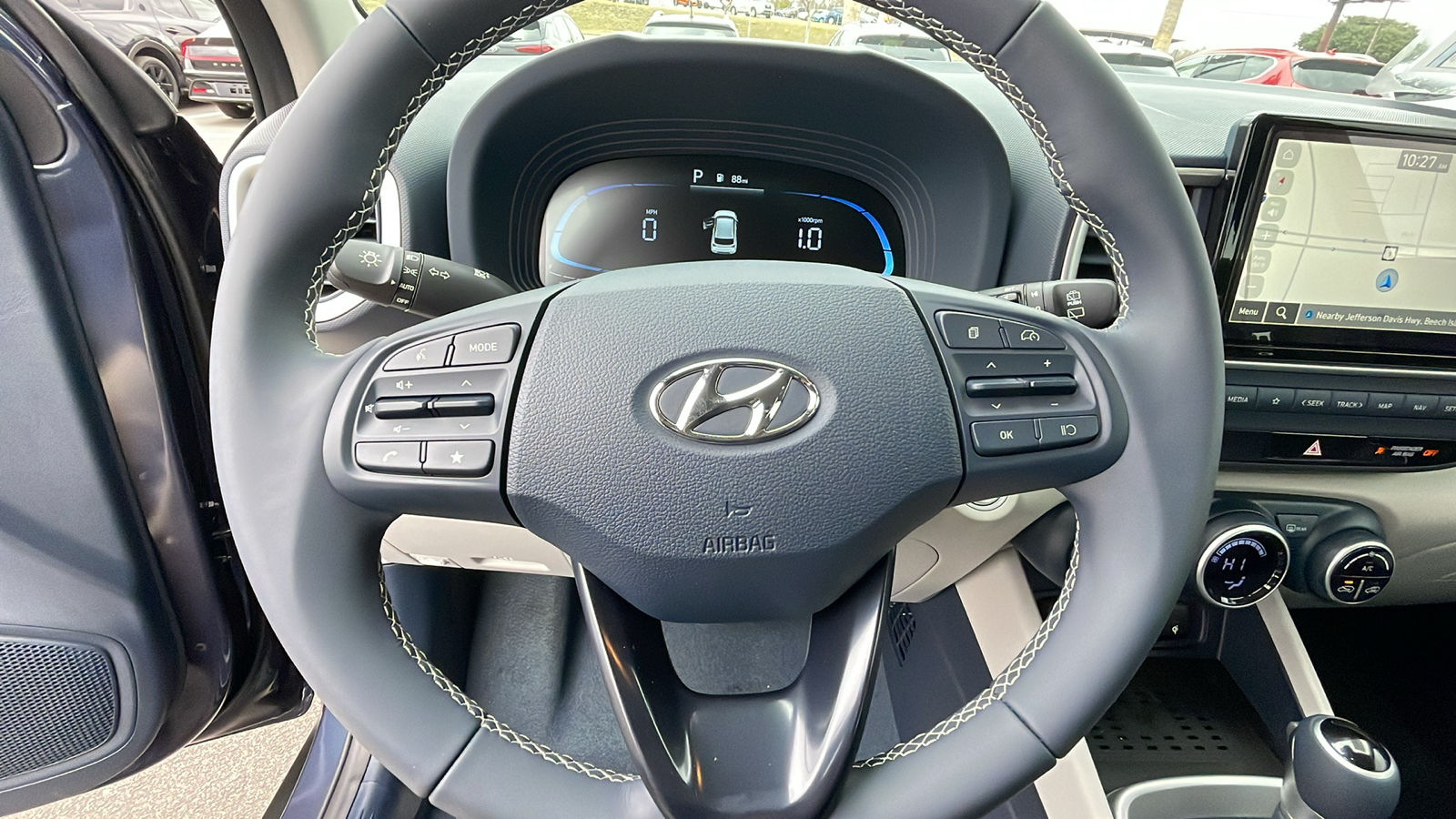 2024 Hyundai Venue Limited 19