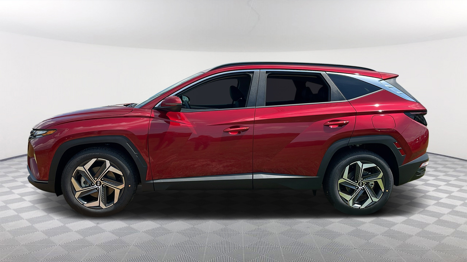 2024 Hyundai Tucson SEL 4