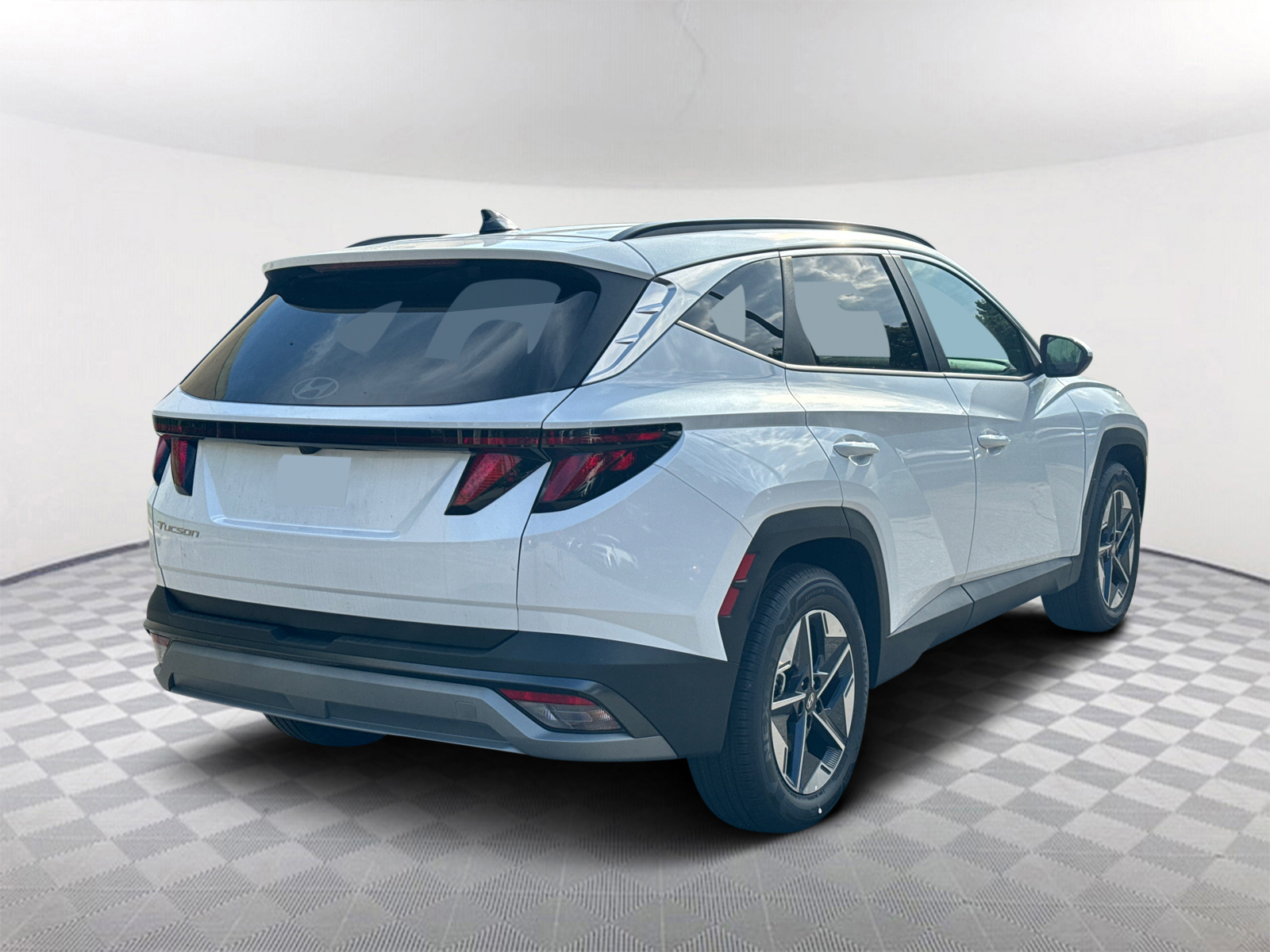 2025 Hyundai Tucson SEL 5