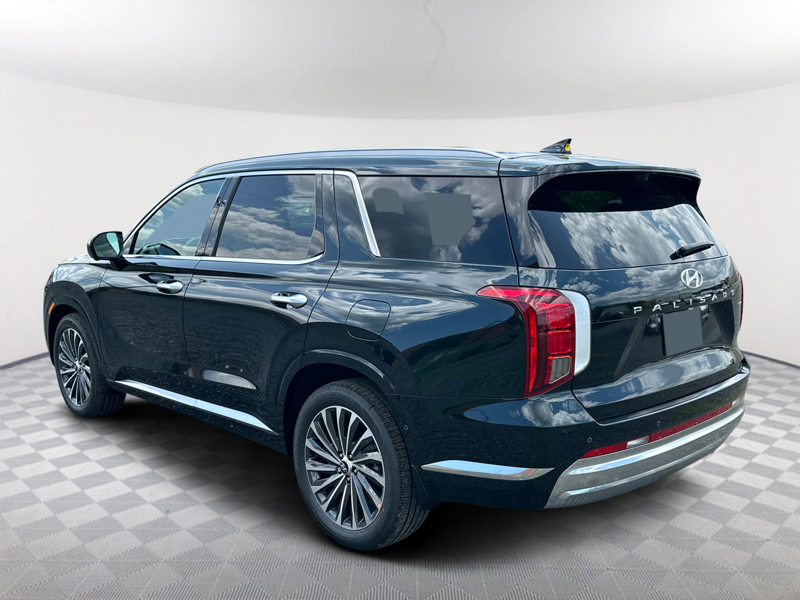 2024 Hyundai Palisade Calligraphy 4