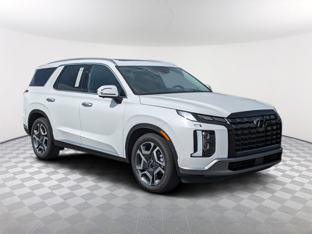 2024 Hyundai Palisade Limited 3