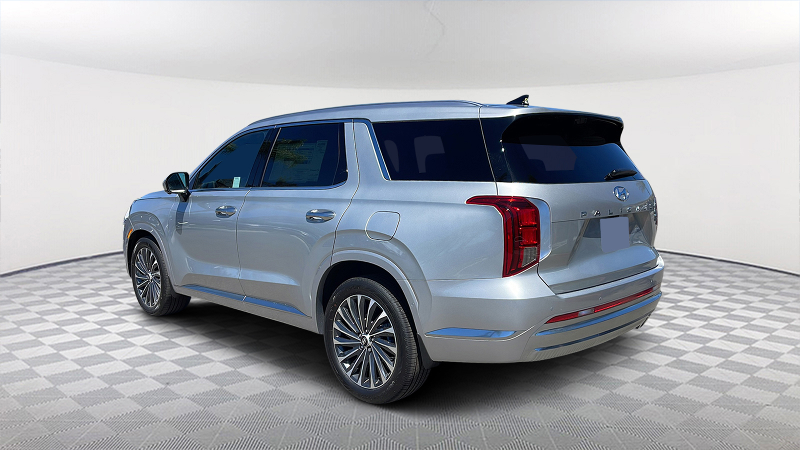 2024 Hyundai Palisade Calligraphy 5