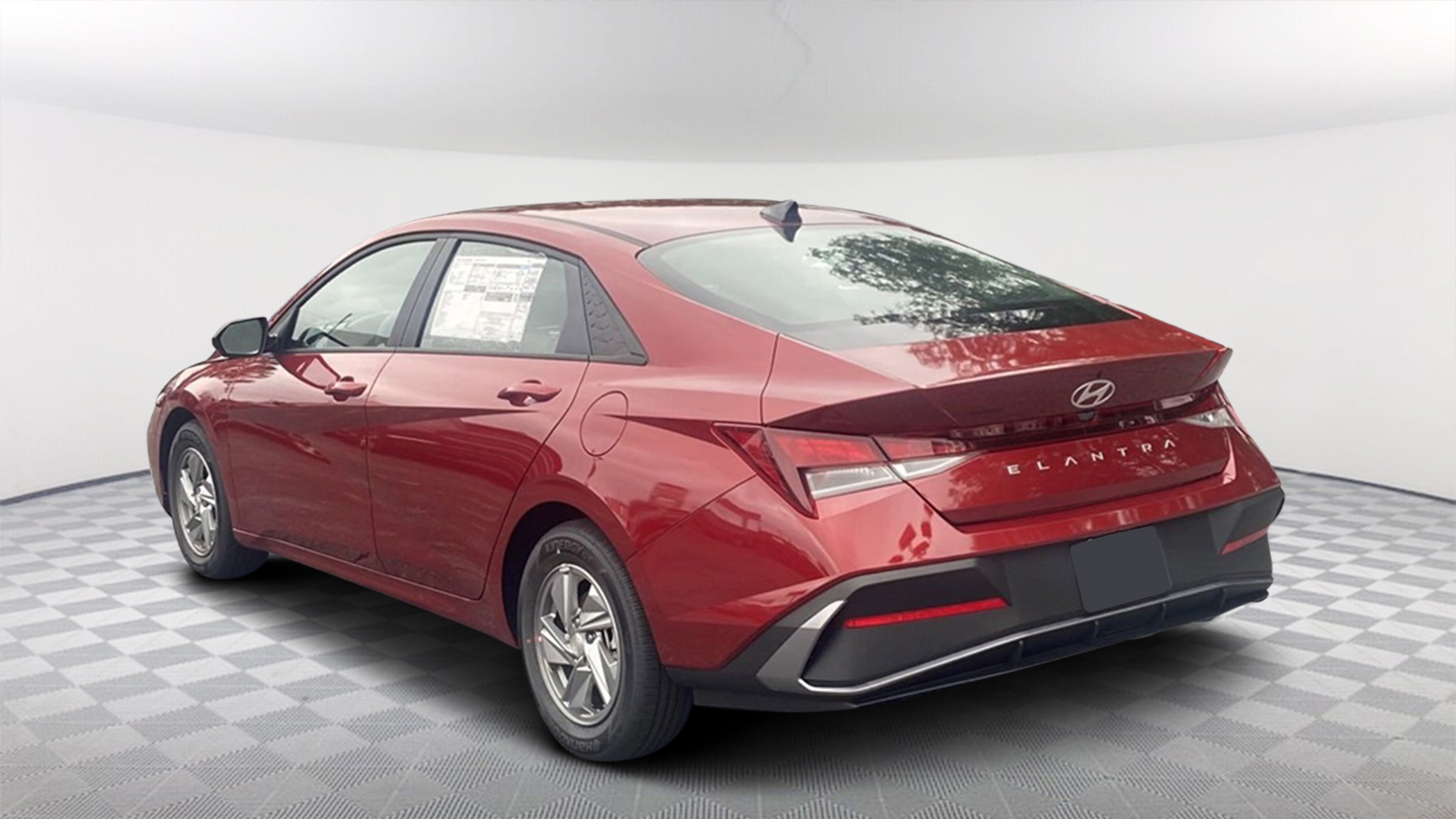 2024 Hyundai Elantra SE 5