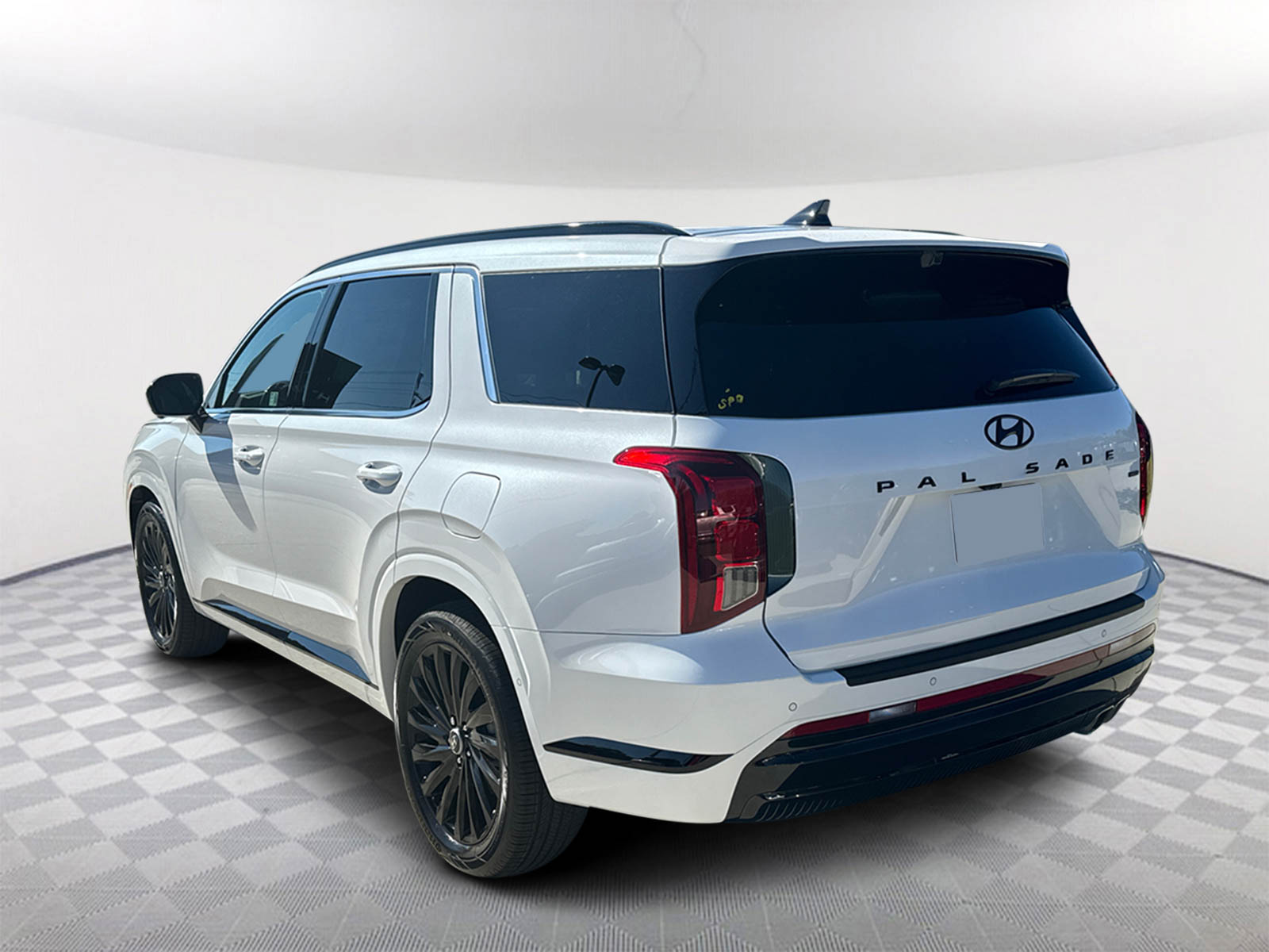 2025 Hyundai Palisade Calligraphy Night Edition 7