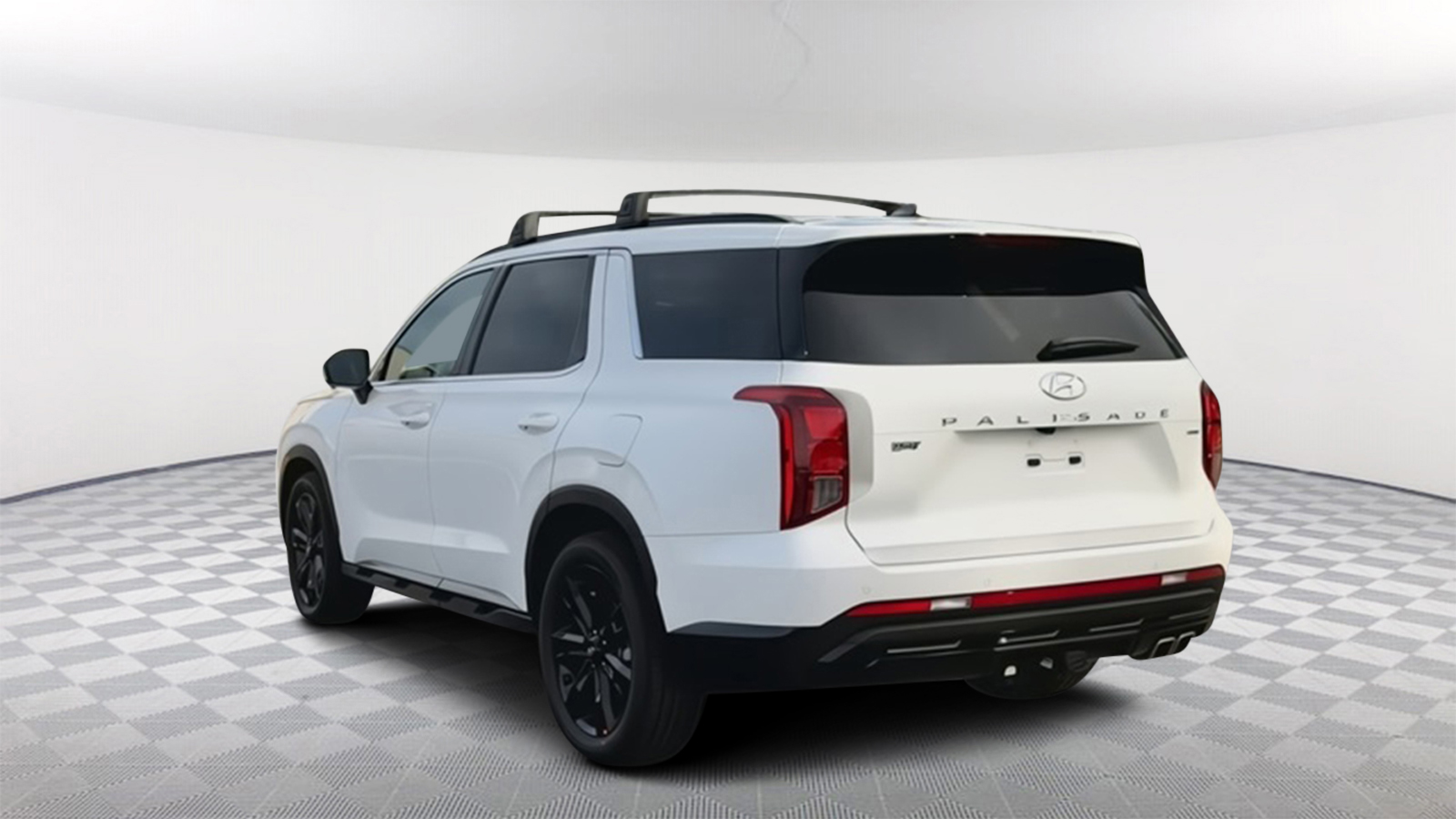 2025 Hyundai Palisade XRT 5