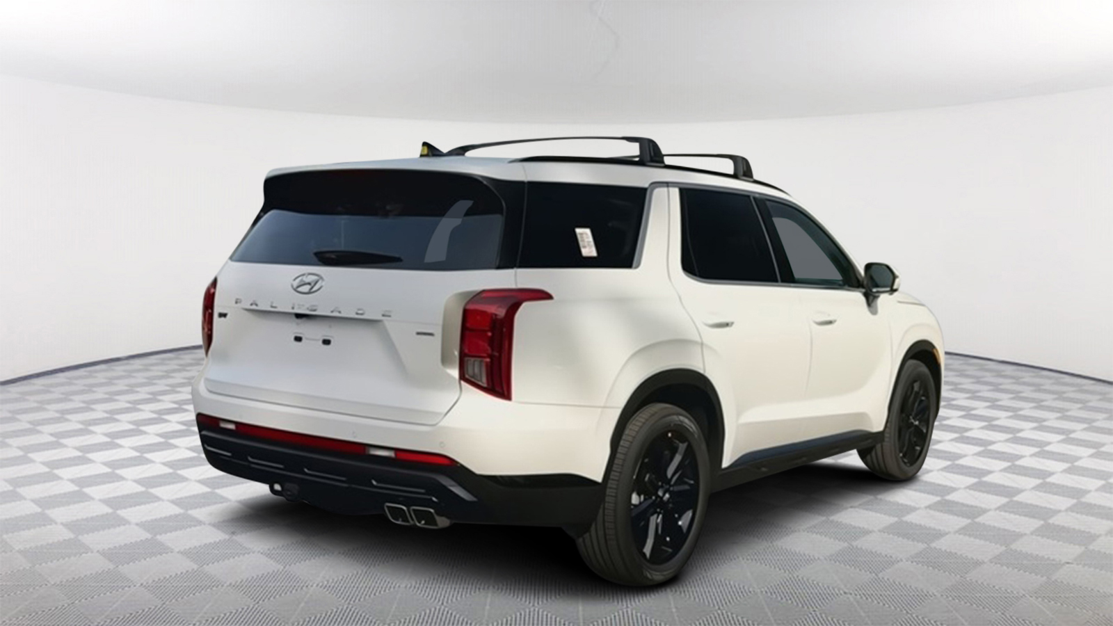 2025 Hyundai Palisade XRT 7