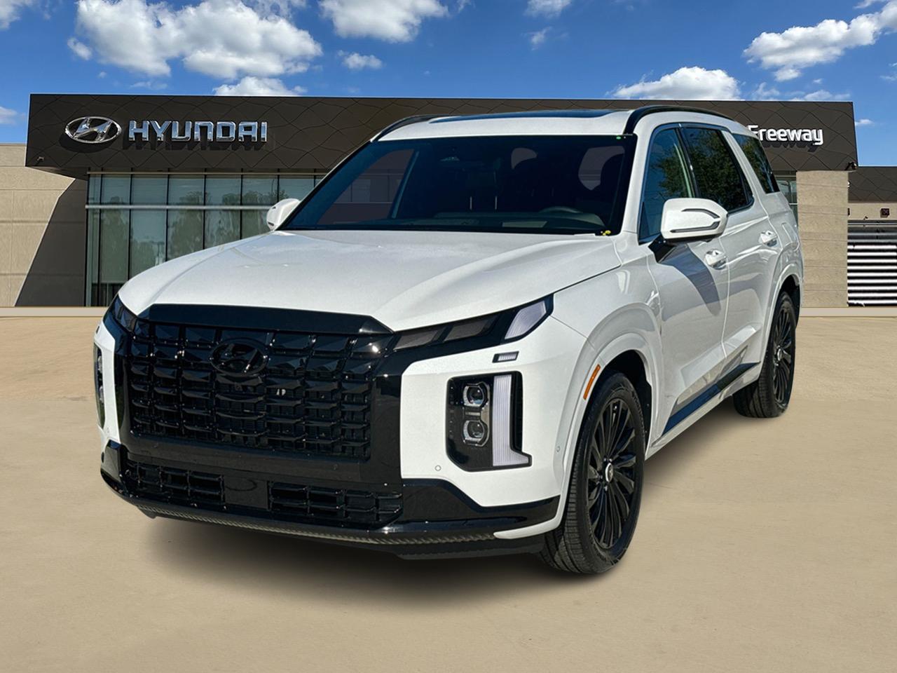 2025 Hyundai Palisade Calligraphy Night Edition 1