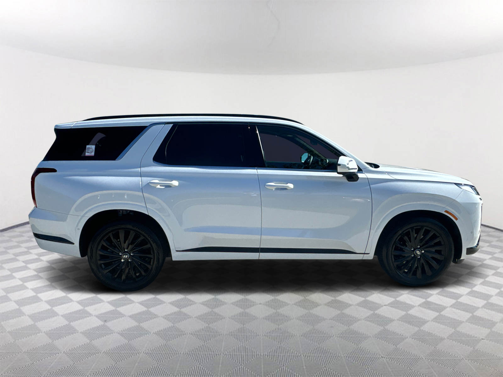 2025 Hyundai Palisade Calligraphy Night Edition 4