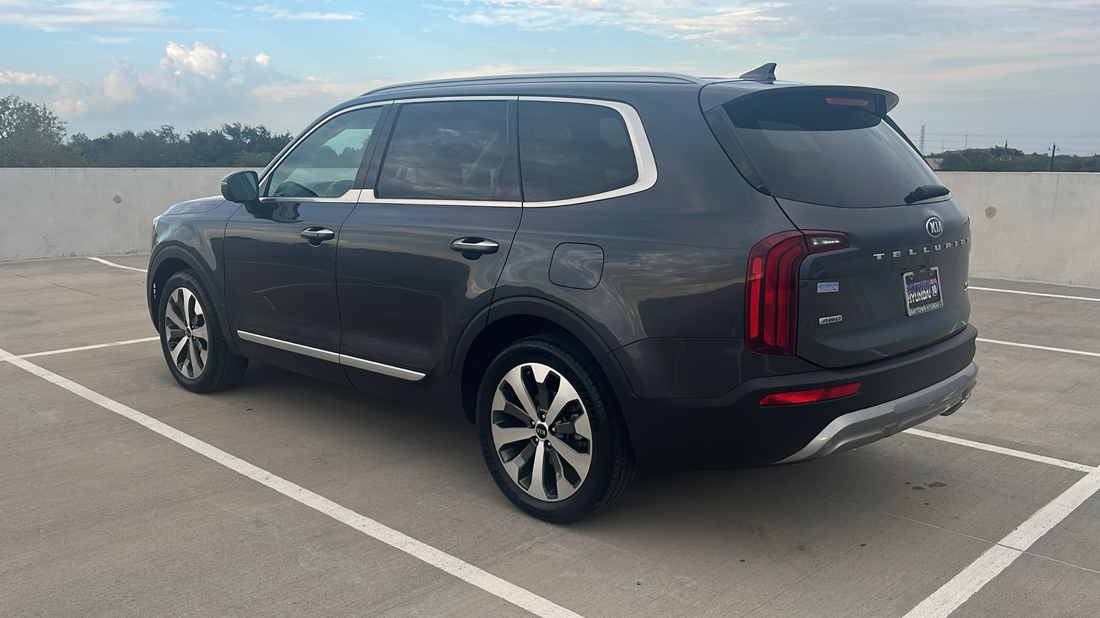 2020 Kia Telluride S 10