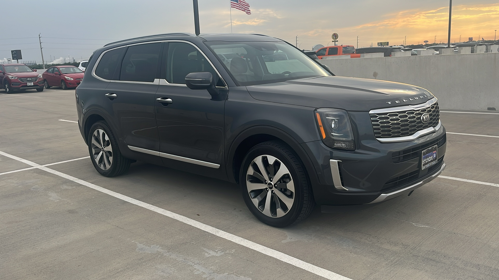 2020 Kia Telluride S 14