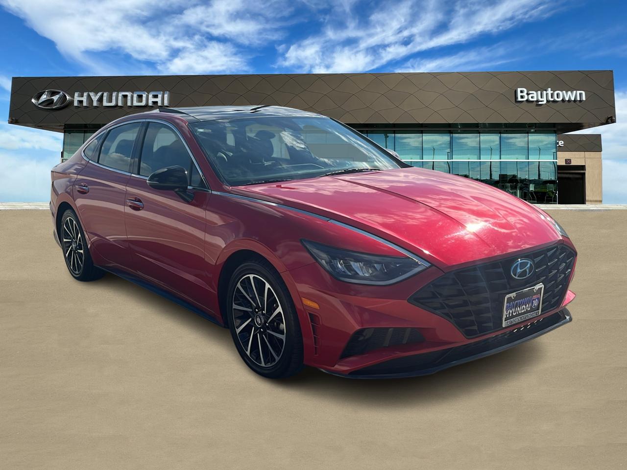 2020 Hyundai Sonata SEL Plus 1