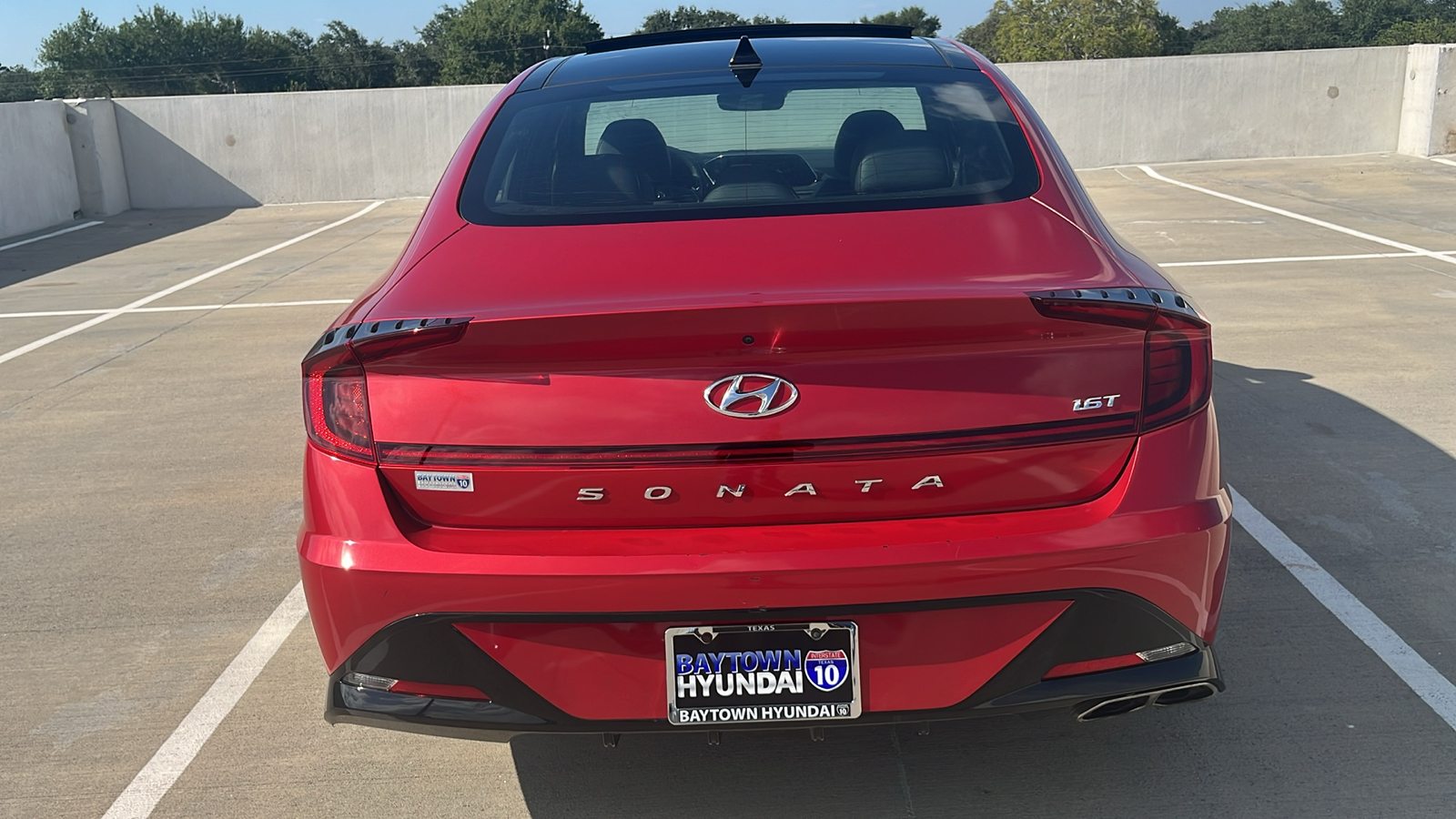 2020 Hyundai Sonata SEL Plus 12