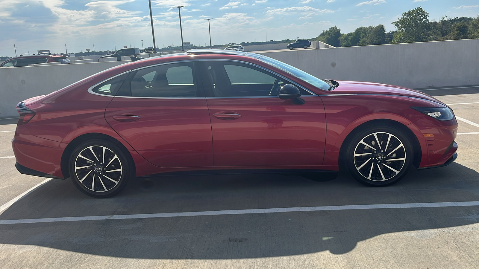 2020 Hyundai Sonata SEL Plus 14