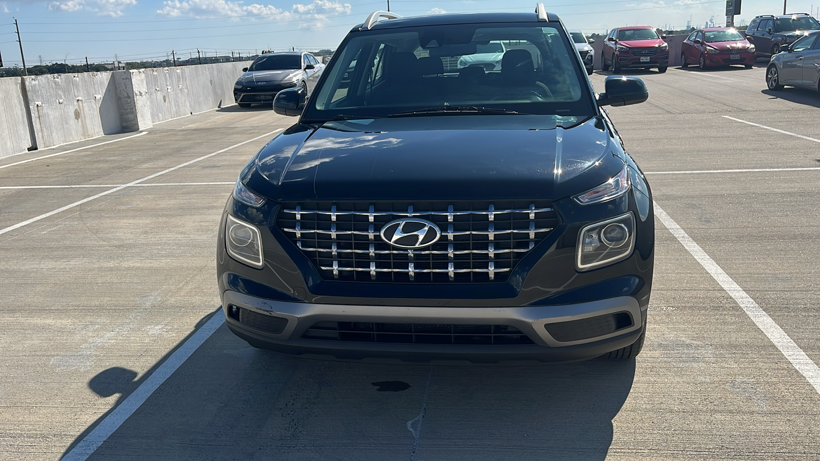 2020 Hyundai Venue SEL 6