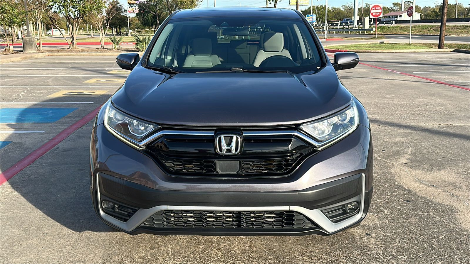 2020 Honda CR-V EX 7