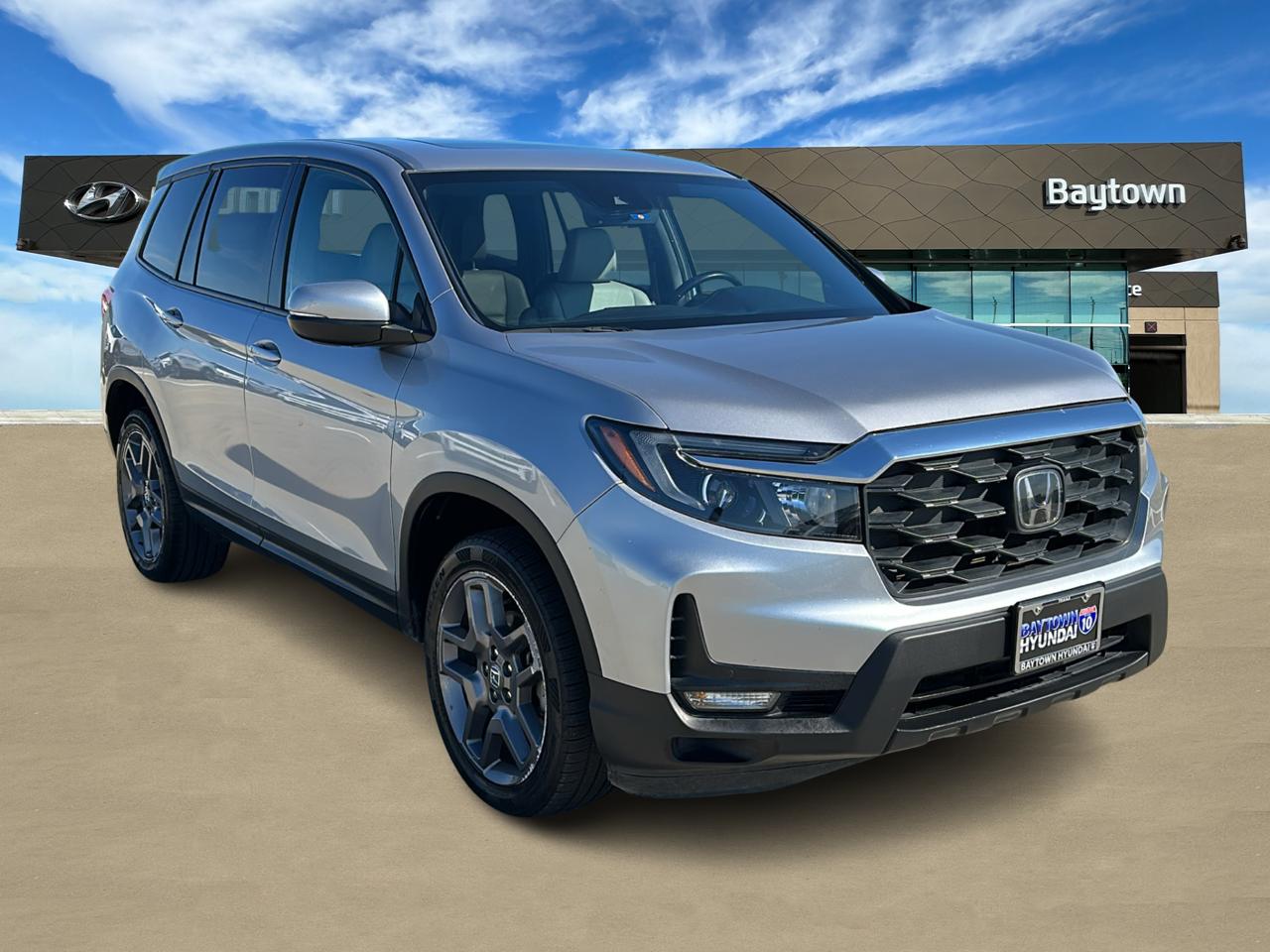 2022 Honda Passport EX-L 1