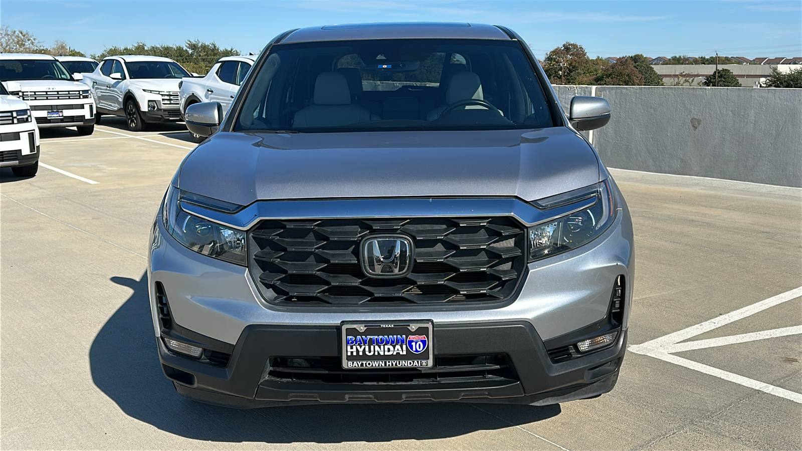 2022 Honda Passport EX-L 6