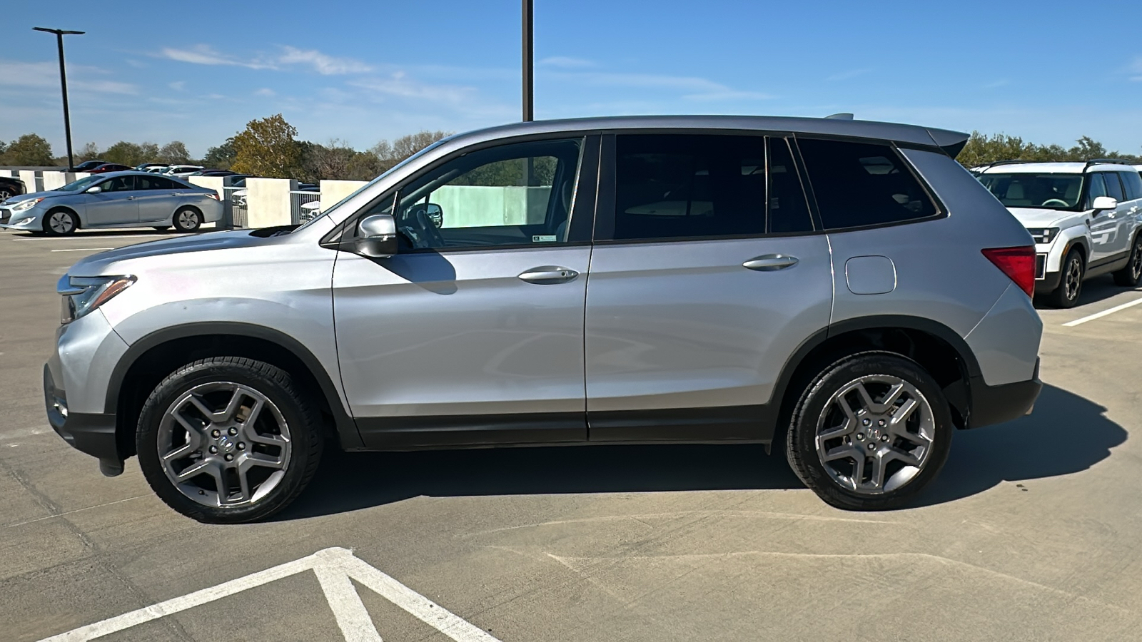 2022 Honda Passport EX-L 8