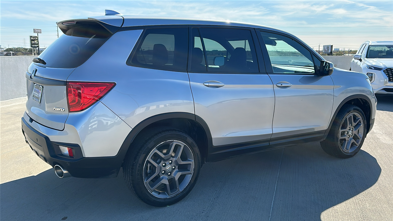 2022 Honda Passport EX-L 11