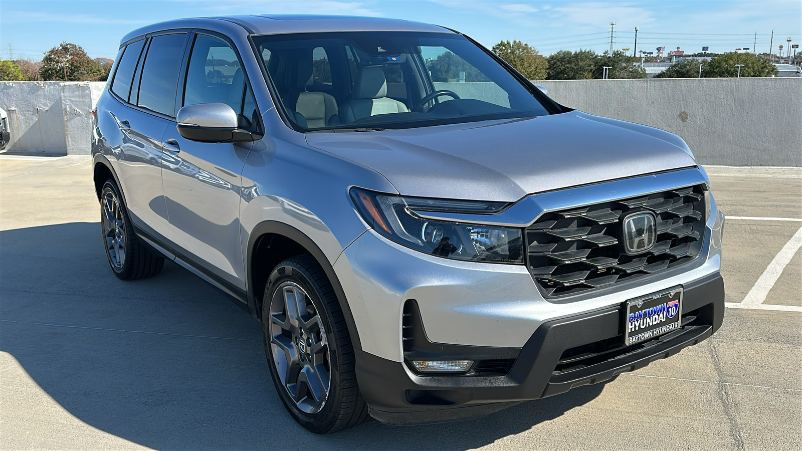 2022 Honda Passport EX-L 13