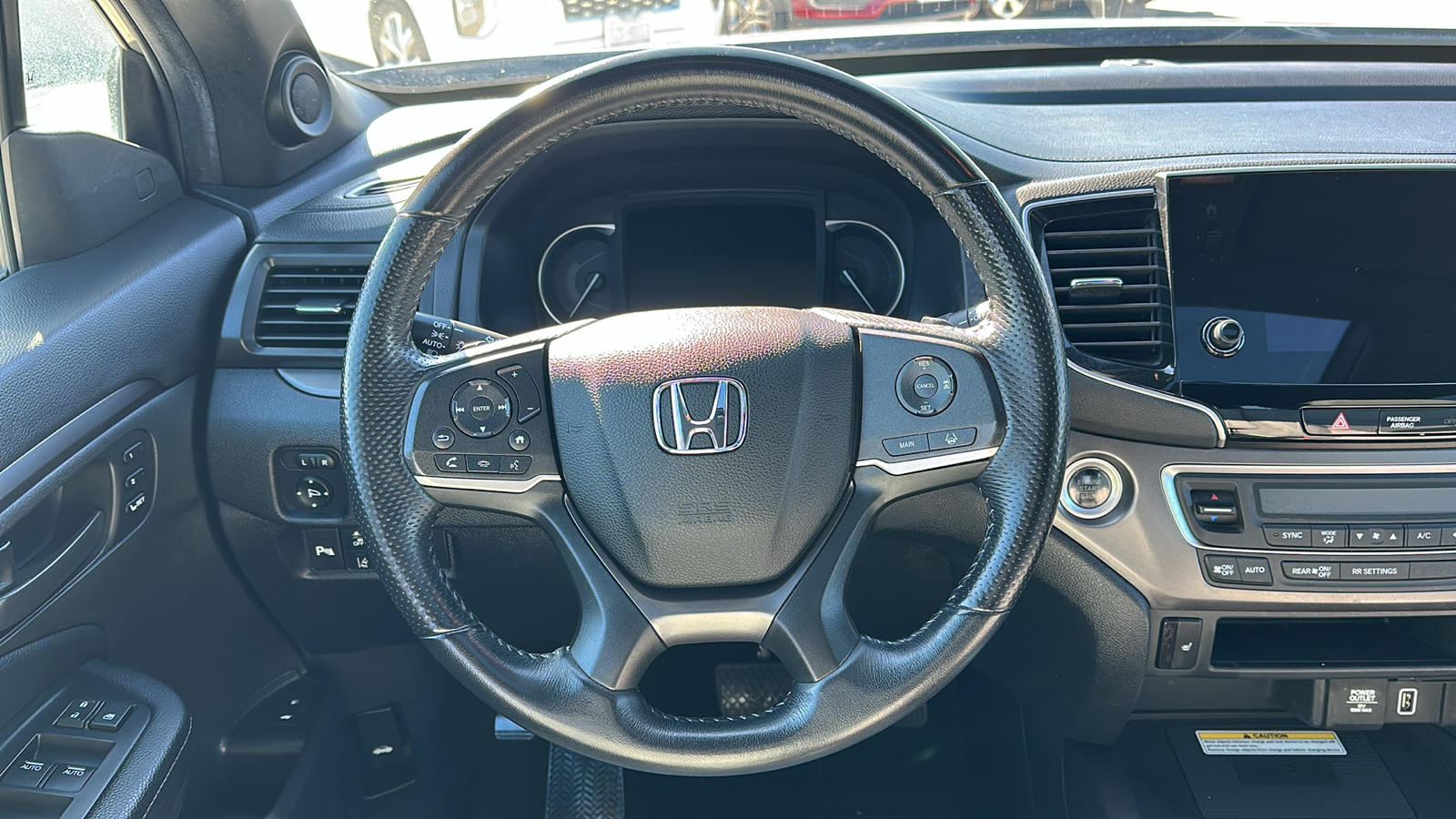 2022 Honda Passport EX-L 23