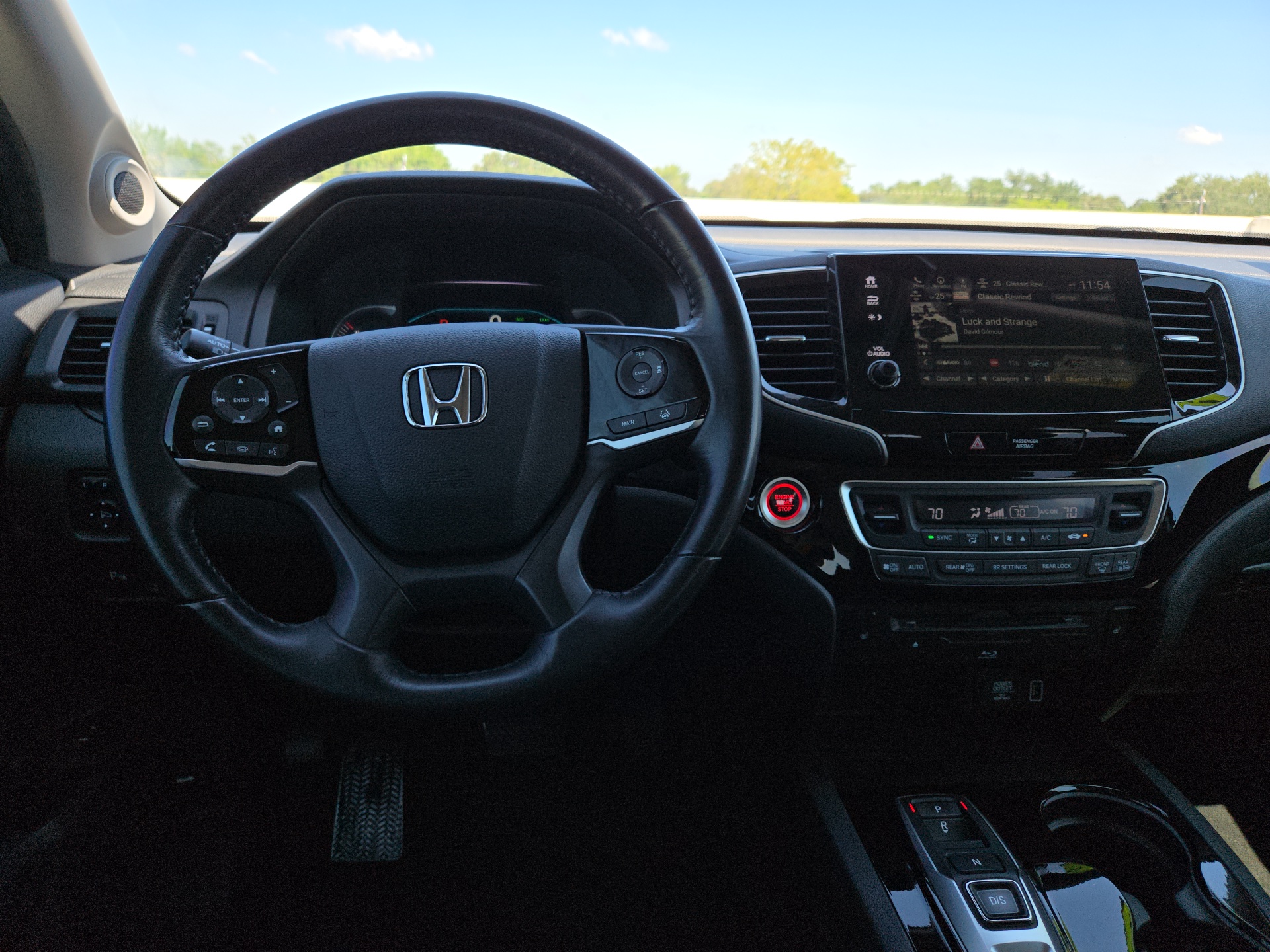 2019 Honda Pilot Touring 8-Passenger 26