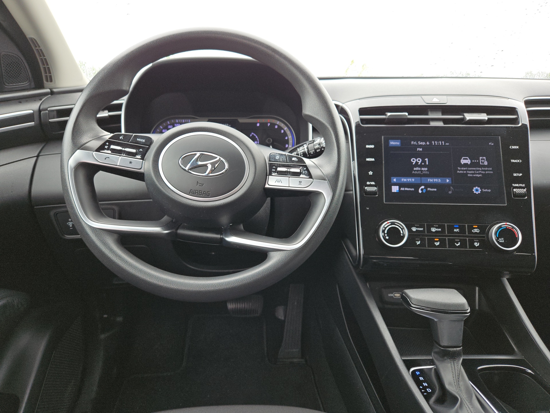 2022 Hyundai Tucson SEL 25