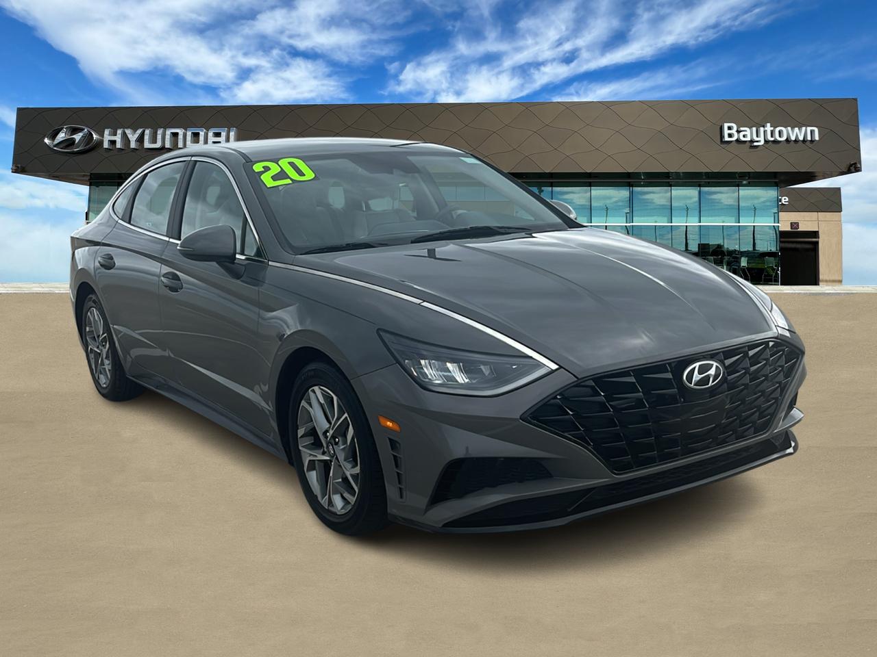 2020 Hyundai Sonata SEL 1