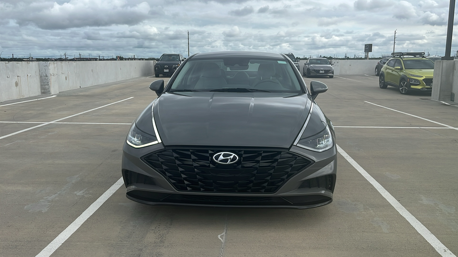 2020 Hyundai Sonata SEL 6