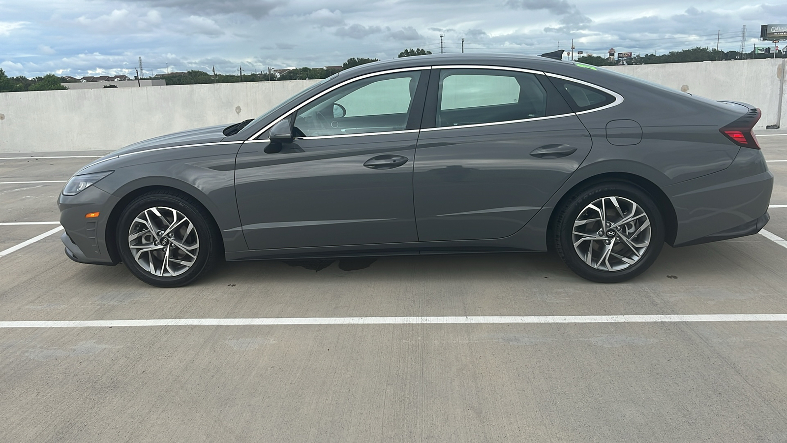 2020 Hyundai Sonata SEL 8