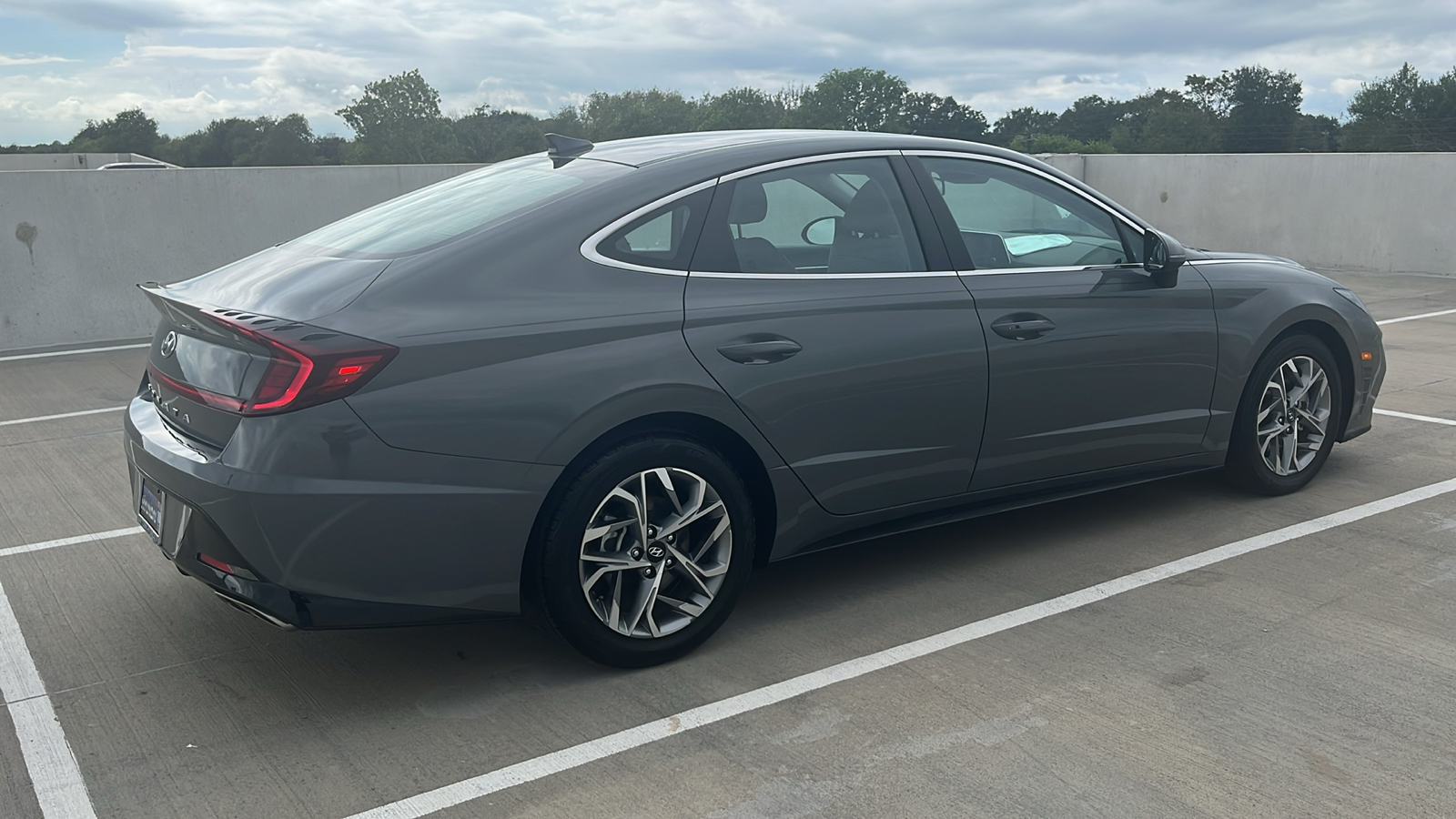 2020 Hyundai Sonata SEL 11