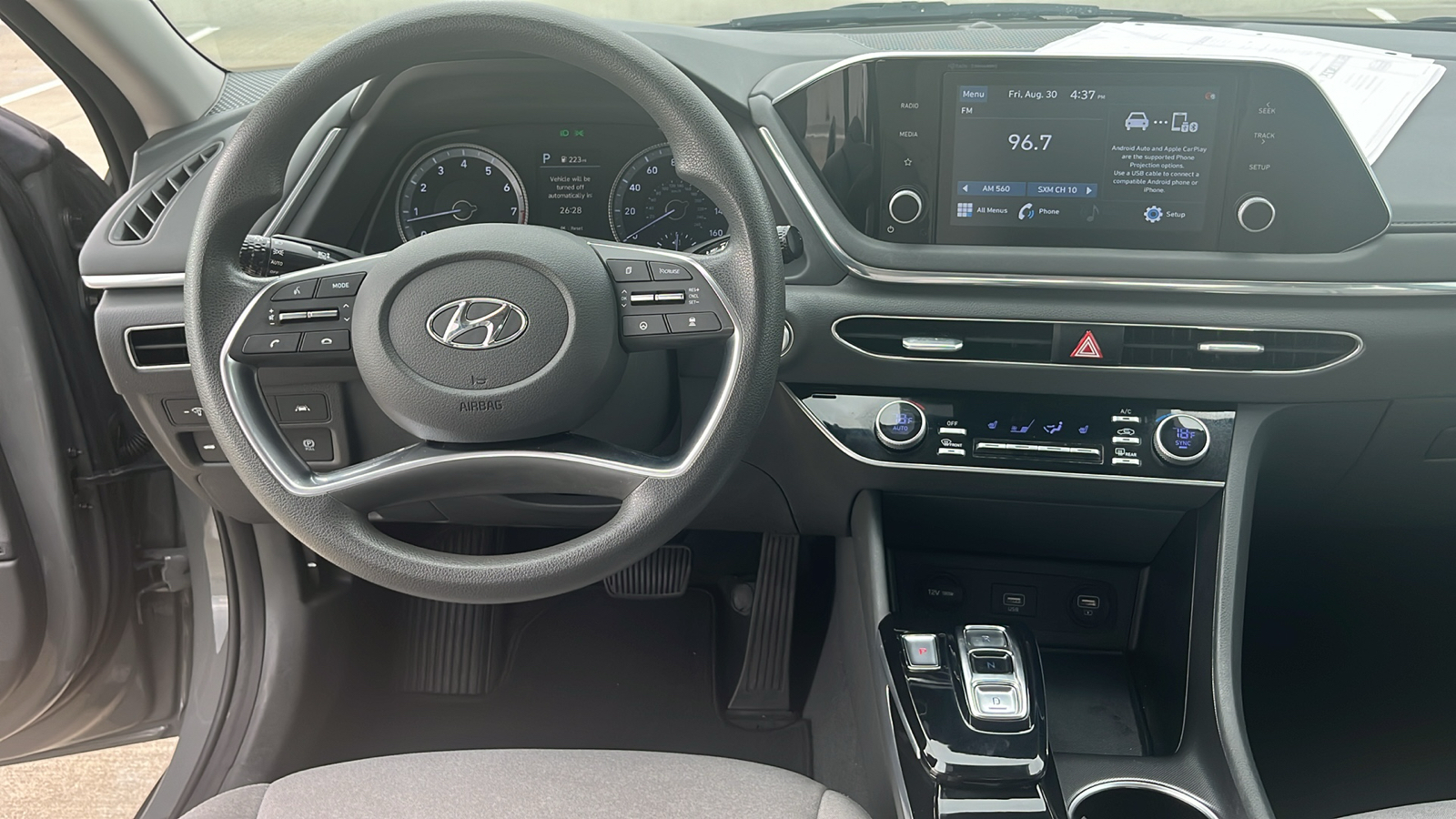 2020 Hyundai Sonata SEL 22