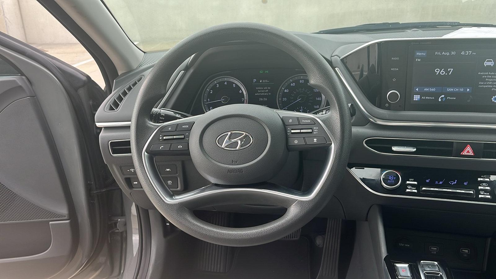 2020 Hyundai Sonata SEL 23