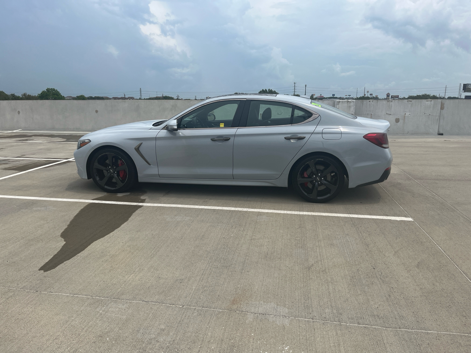 2020 Genesis G70 3.3T 10