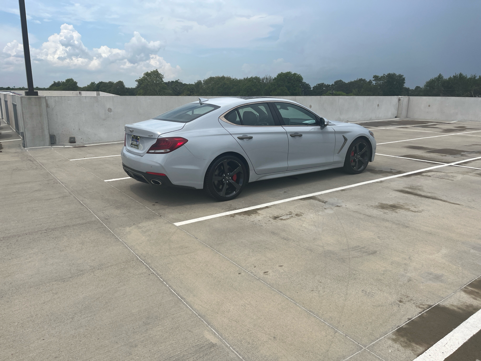 2020 Genesis G70 3.3T 14