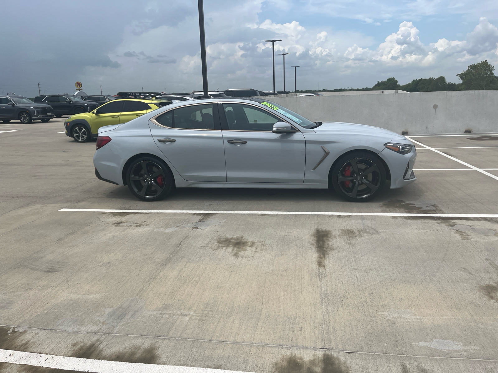 2020 Genesis G70 3.3T 15