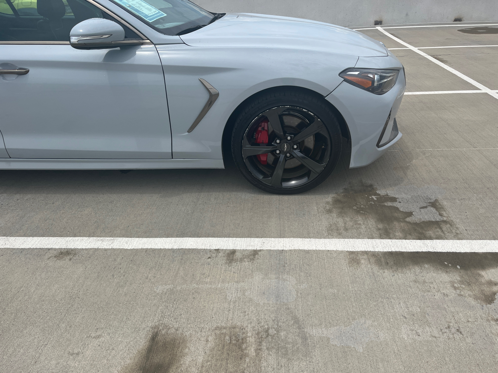 2020 Genesis G70 3.3T 17