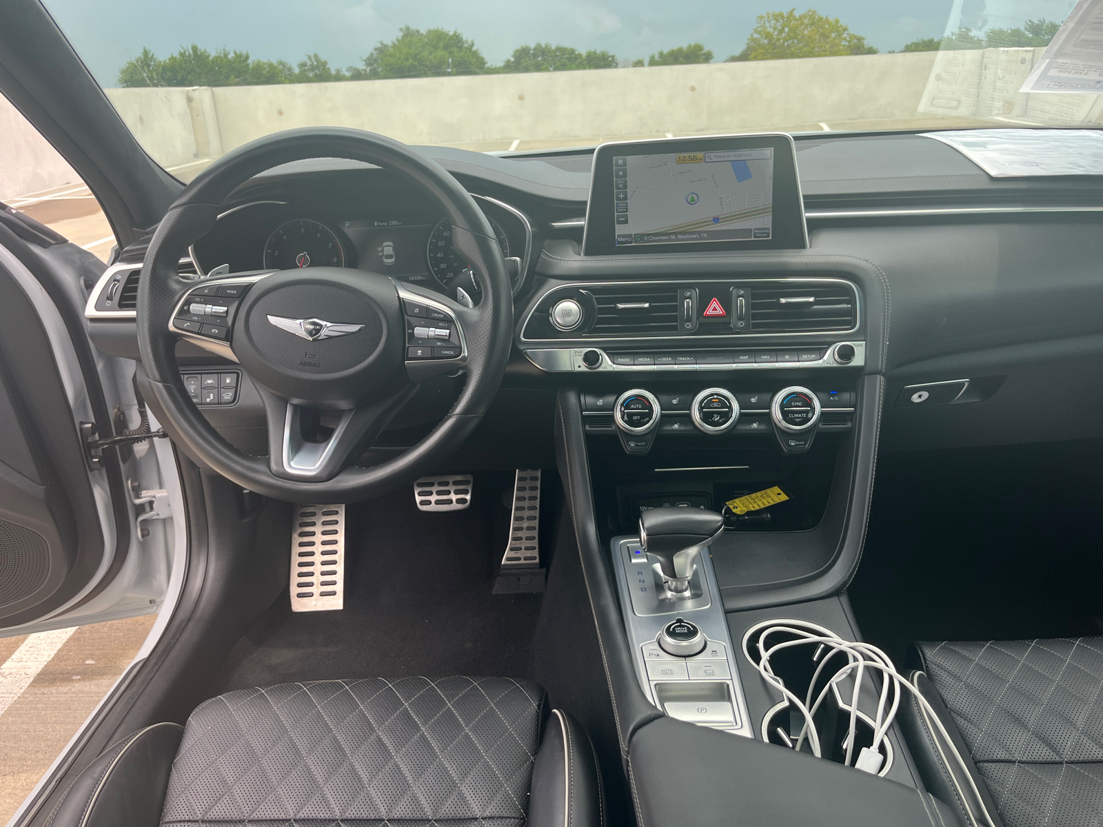 2020 Genesis G70 3.3T 26