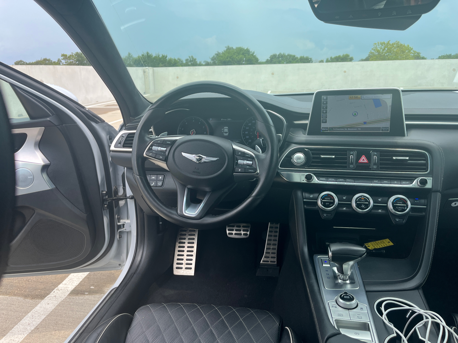 2020 Genesis G70 3.3T 27