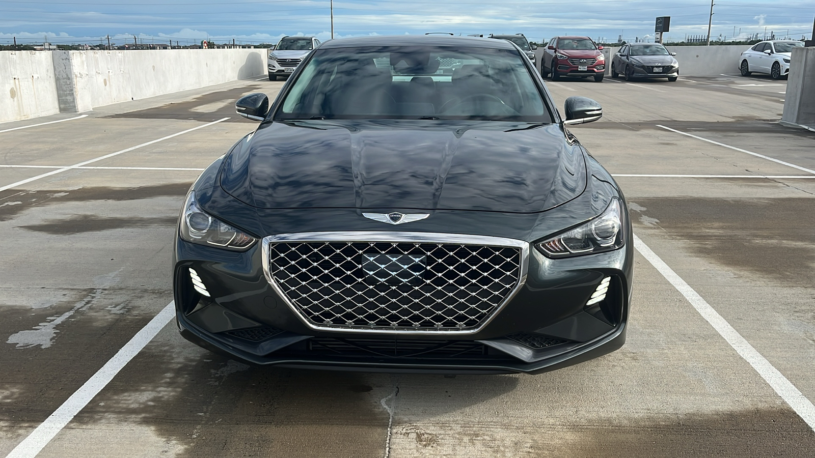 2020 Genesis G70 2.0T 6