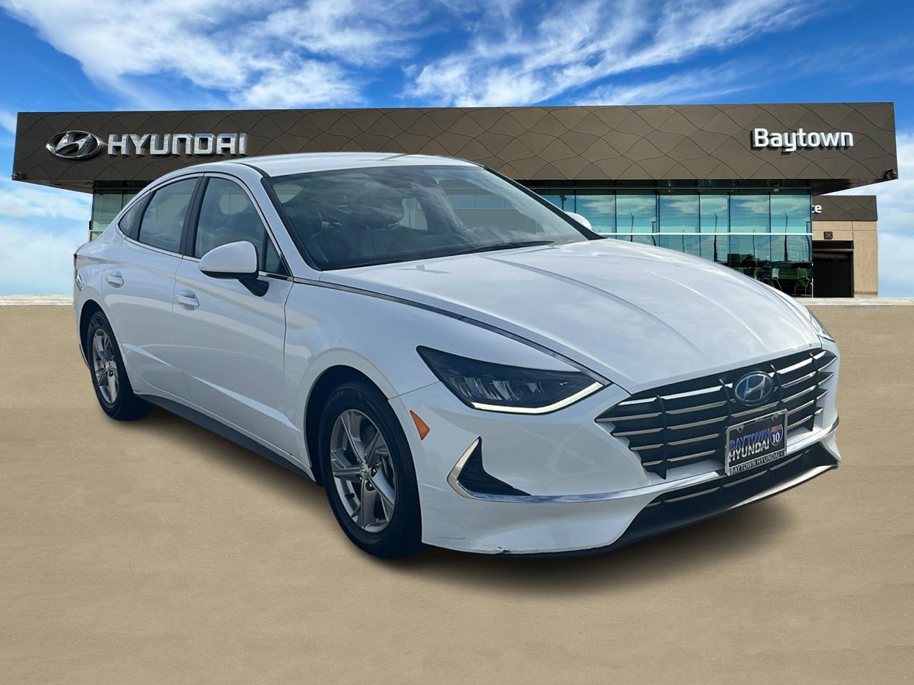 2020 Hyundai Sonata SE 1