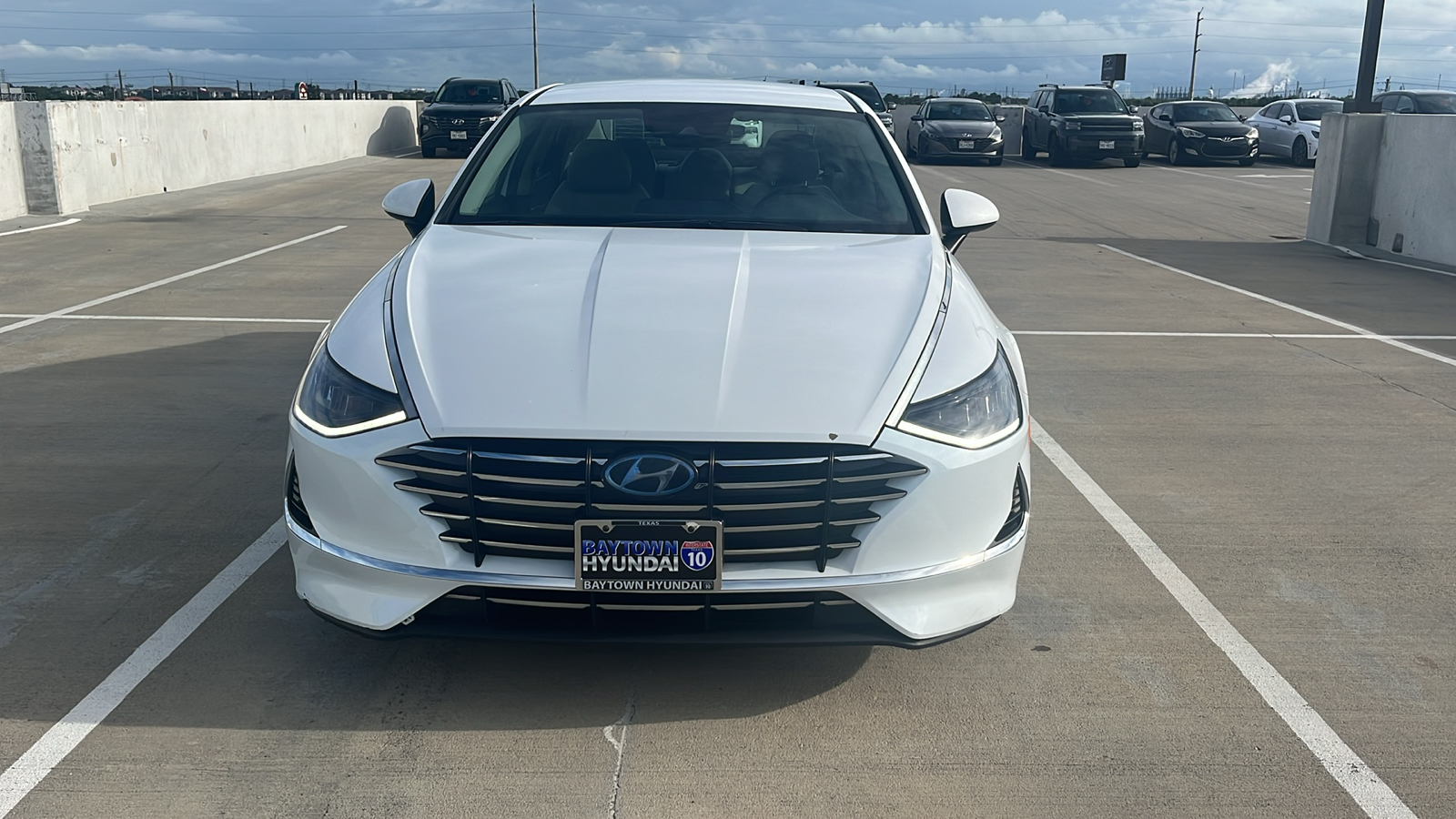 2020 Hyundai Sonata SE 6