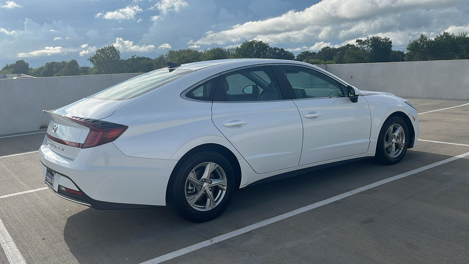 2020 Hyundai Sonata SE 12